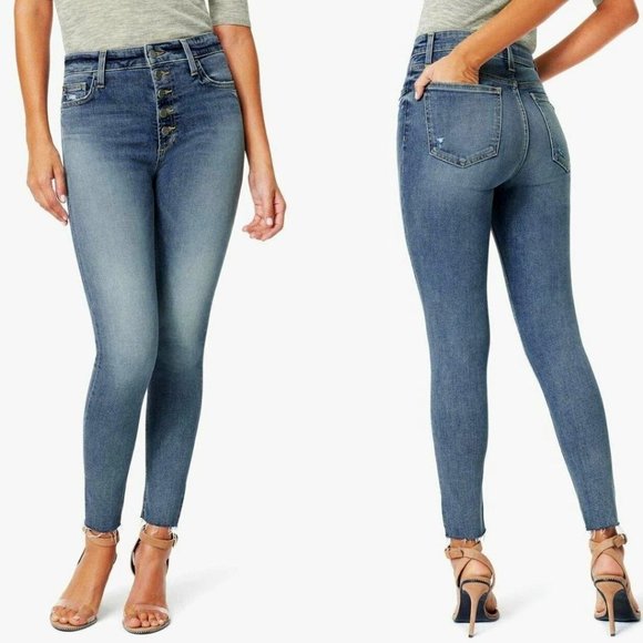 Joe's Jeans Denim - NWT Joe's Charlie High Rise Jeans In Valerian size 31